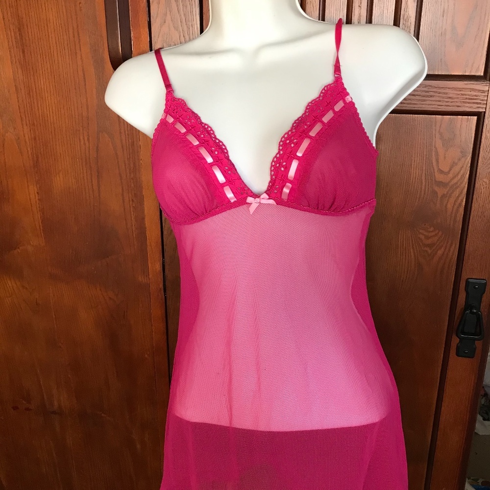 Pink Lingerie, SzS.                      13E-52LAU